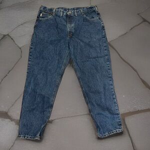 Carhartt Relaxed Fit Work Casual Jeans 44 X 30